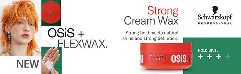 Schwarzkopf Professional OSiS+ Mess Up Hair Styling Matte Paste