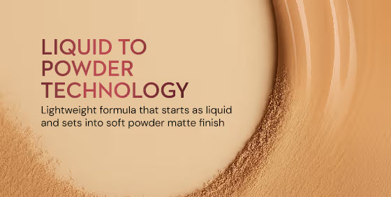 SUGAR Mettle HD Perfecting Foundation