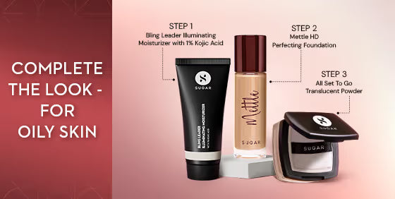 SUGAR Mettle HD Perfecting Foundation