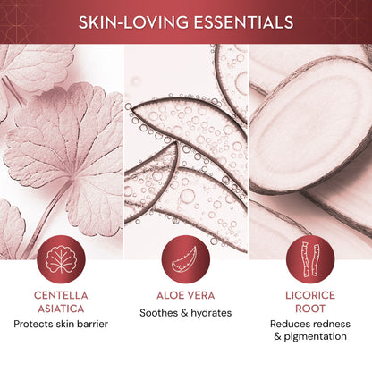 SUGAR Mettle HD Perfecting Foundation