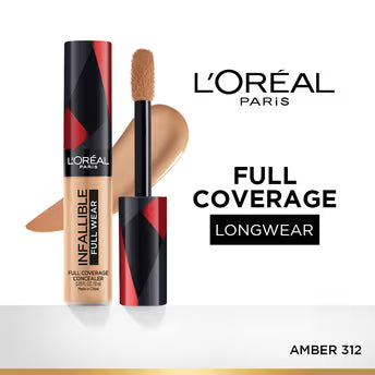 L'Oreal Paris Infallible Full Wear More Than Concealer