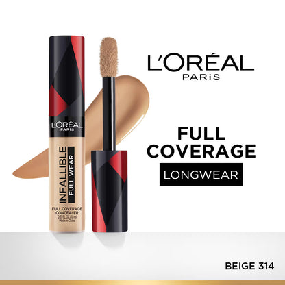 L'Oreal Paris Infallible Full Wear More Than Concealer