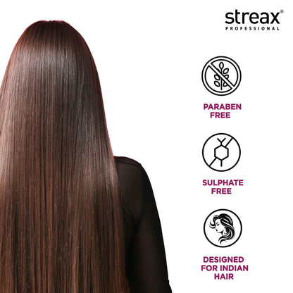 Streax Professional Canvoline Conditioner for Chemically Treated & Damaged Hair Repair