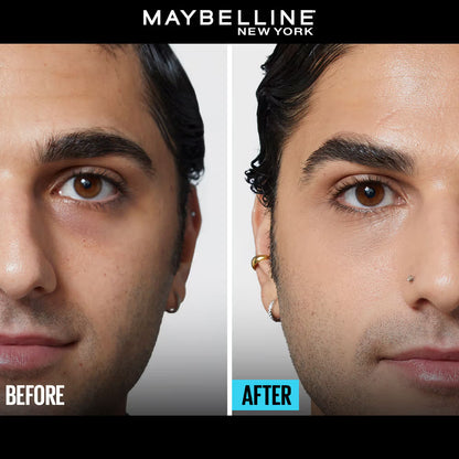 Maybelline New York Fit Me Concealer, Oil-free Liquid Concealer for Oily & Dry Skin