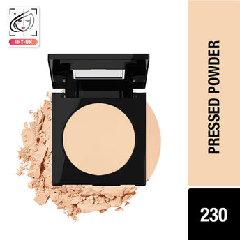 Maybelline New York Fit Me Matte + Poreless Pressed Powder, Lightweight