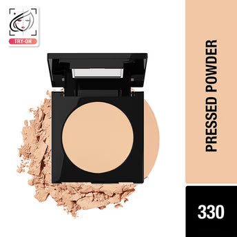 Maybelline New York Fit Me Matte + Poreless Pressed Powder, Lightweight