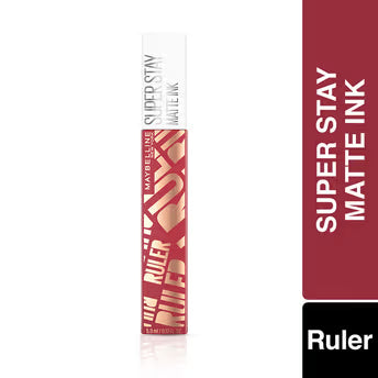 Maybelline New York Super Stay Matte Ink Liquid Lipstick, Lasts Up to 16 Hours