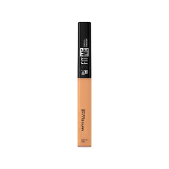 Maybelline New York Fit Me Concealer, Oil-free Liquid Concealer for Oily & Dry Skin