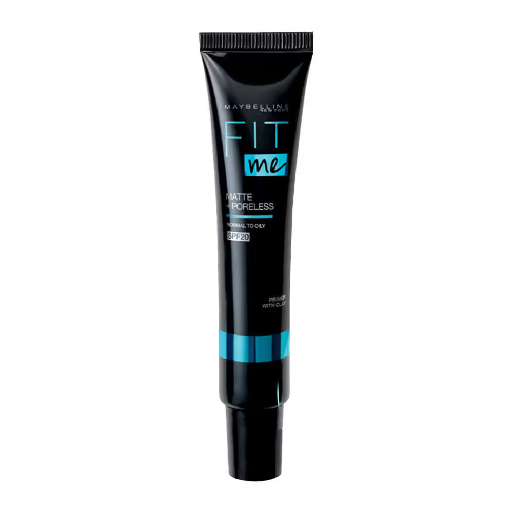 Maybelline New York Fit Me Primer, Oil free and Non Comedogenic Formula