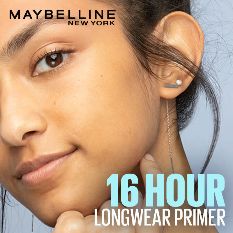 Maybelline New York Fit Me Primer, Oil free and Non Comedogenic Formula