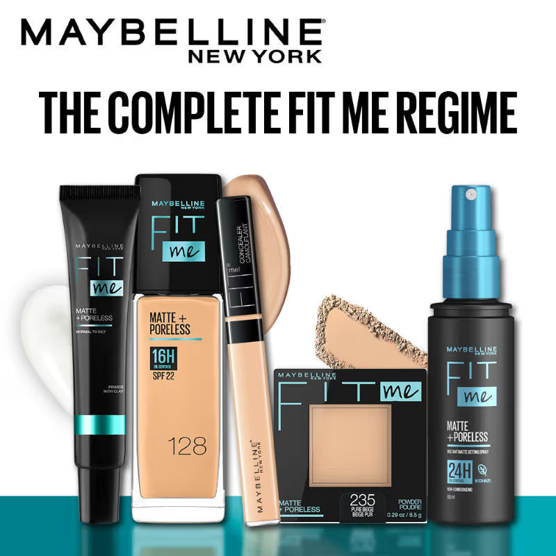 Maybelline New York Fit Me Primer, Oil free and Non Comedogenic Formula