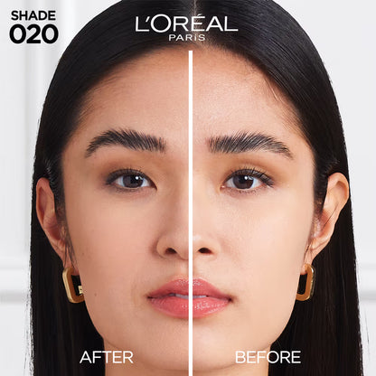 L'Oreal Paris Infallible 24H Fresh Wear Waterproof Powder Foundation