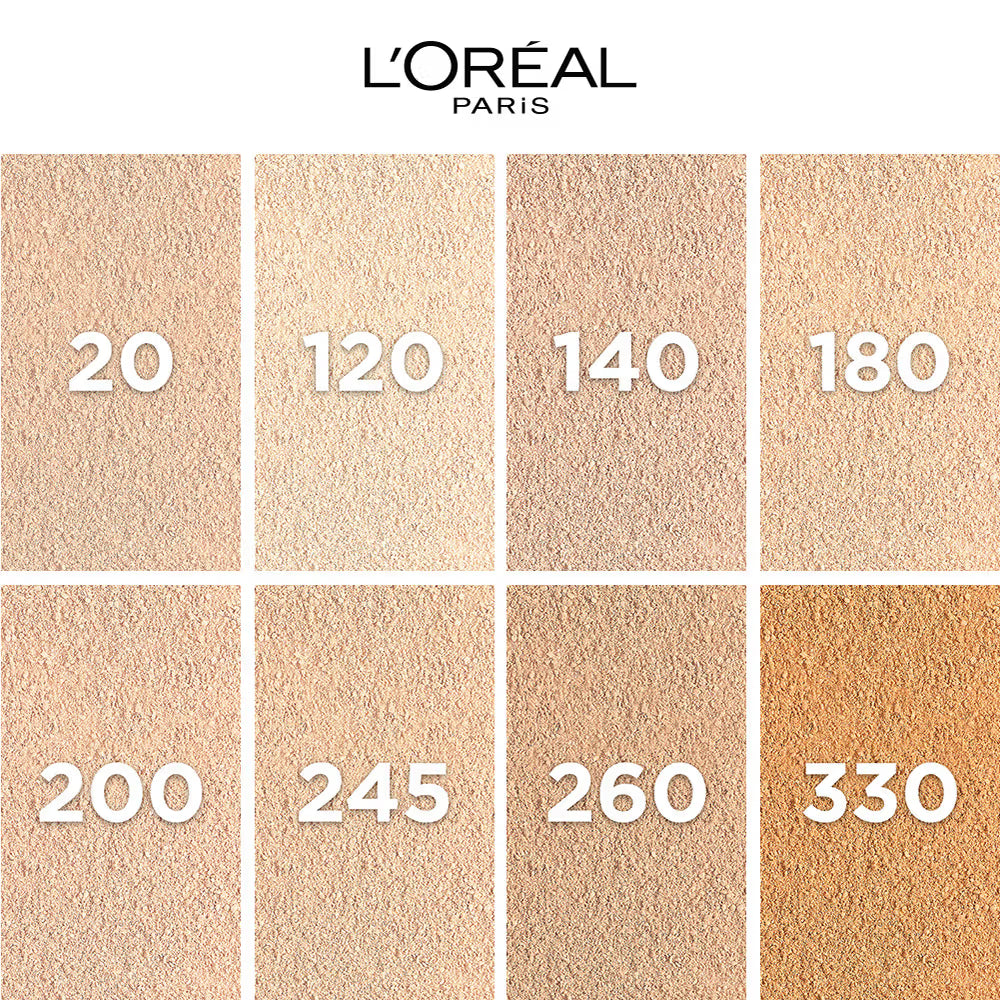 L'Oreal Paris Infallible 24H Fresh Wear Waterproof Powder Foundation
