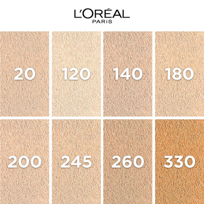 L'Oreal Paris Infallible 24H Fresh Wear Waterproof Powder Foundation