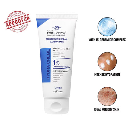 Daily Life Forever52 Hydra Cream Moisturizing Cream Makeup Base