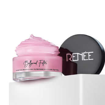 RENEE Bollywood Filter Face Primer, Blurs Fine Lines, Wrinkles, Pores, Lightweight, Non-sticky (15g)