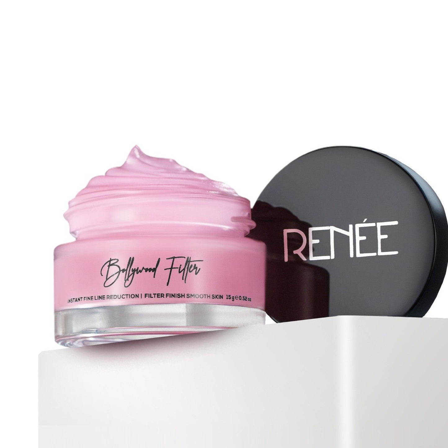 RENEE Bollywood Filter Face Primer, Blurs Fine Lines, Wrinkles, Pores, Lightweight, Non-sticky (15g)