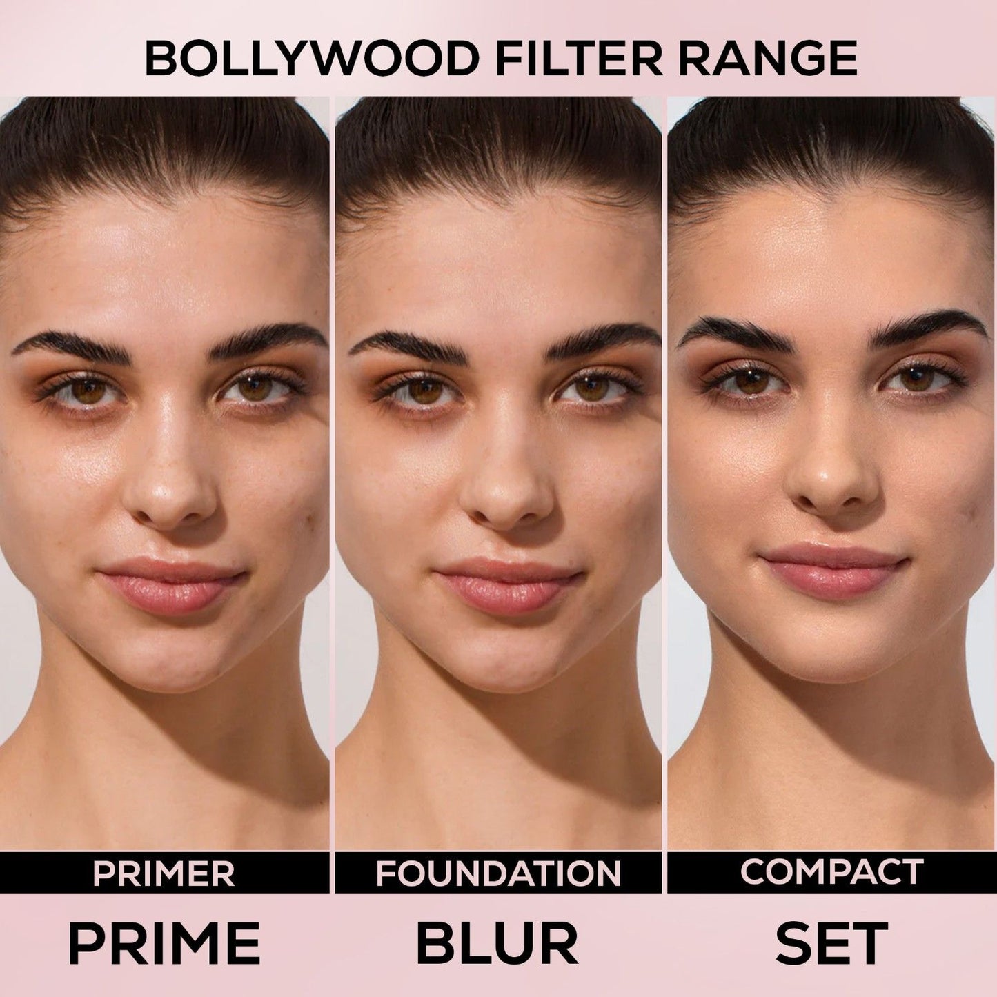 RENEE Bollywood Filter Face Primer, Blurs Fine Lines, Wrinkles, Pores, Lightweight, Non-sticky (15g)