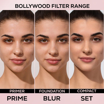 RENEE Bollywood Filter Face Primer, Blurs Fine Lines, Wrinkles, Pores, Lightweight, Non-sticky (15g)