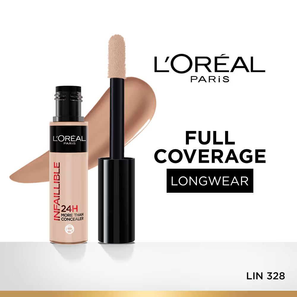 L'Oreal Paris Infallible Full Wear More Than Concealer