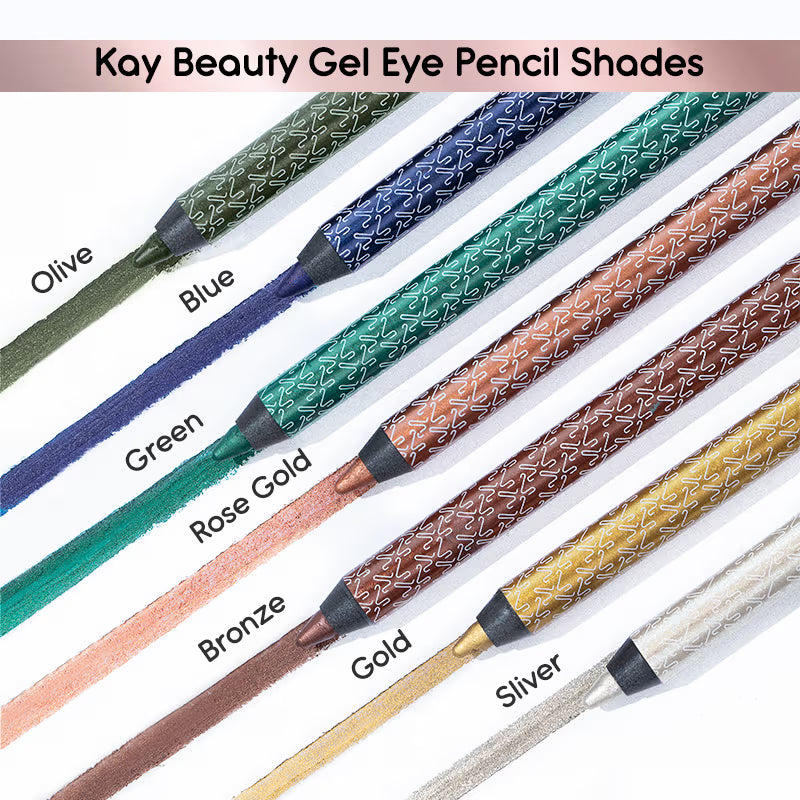 Kay Beauty Gel Eye Pencil