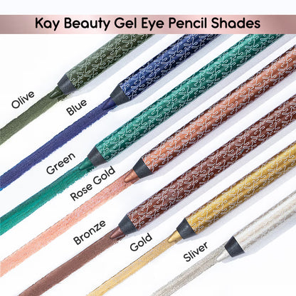 Kay Beauty Gel Eye Pencil