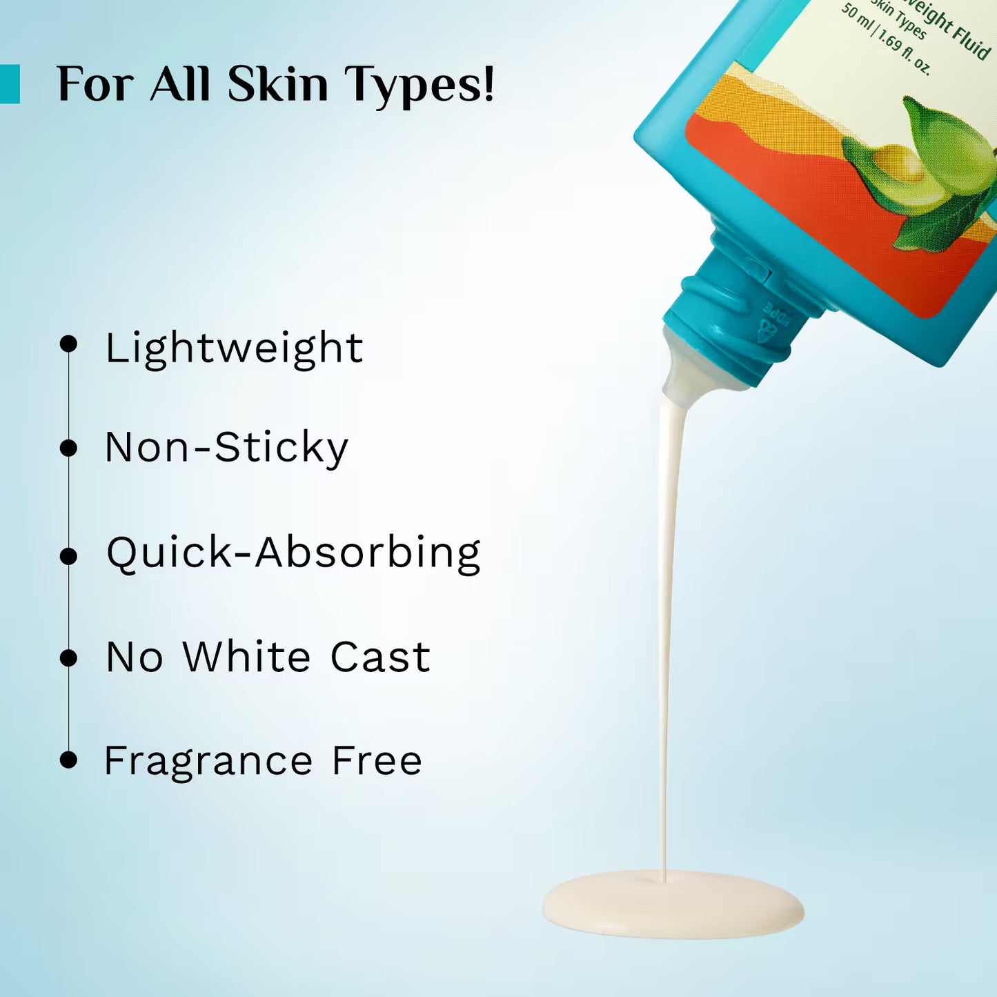 Pilgrim 5% Vitamin C Complex Brightening Serum Sunscreen SPF50+PA++++ In-Vivo tested