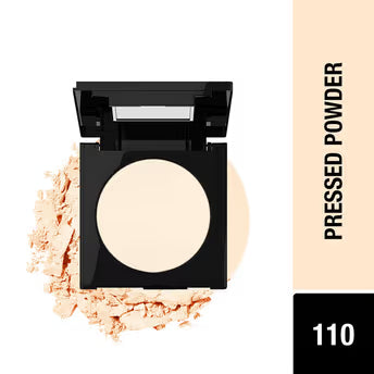 Maybelline New York Fit Me Matte + Poreless Pressed Powder, Lightweight