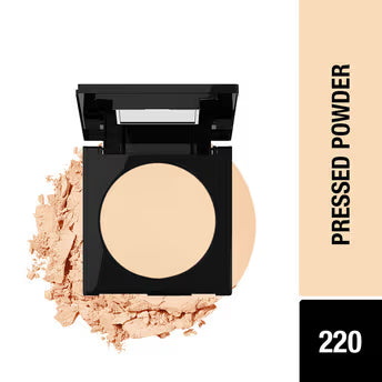 Maybelline New York Fit Me Matte + Poreless Pressed Powder, Lightweight