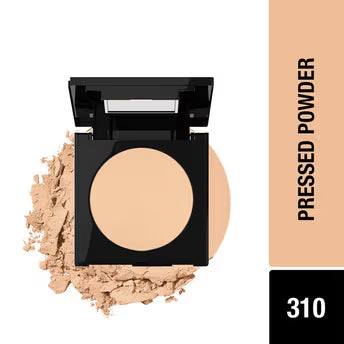 Maybelline New York Fit Me Matte + Poreless Pressed Powder, Lightweight