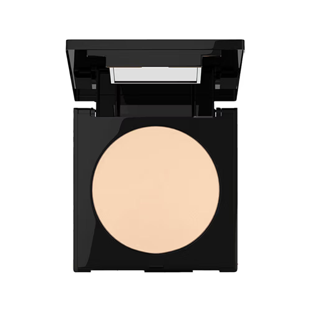 Maybelline New York Fit Me Matte + Poreless Pressed Powder, Lightweight