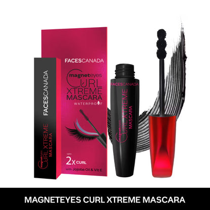 Faces Canada Magneteyes Dramatic Volumizing Mascara Intense Black Finish
