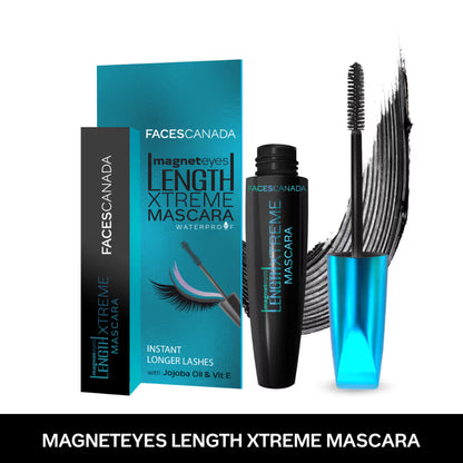 Faces Canada Magneteyes Dramatic Volumizing Mascara Intense Black Finish