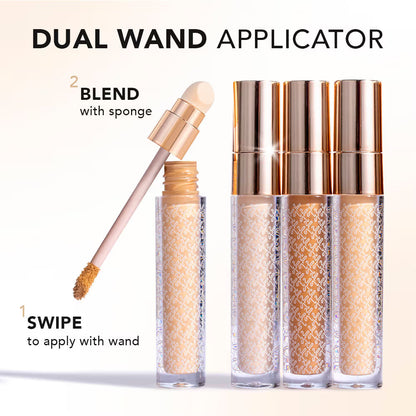 Kay Beauty Soft Matte Full Coverage Concealer