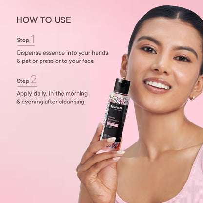 Quench Intense Brightening Korean Face Toner
