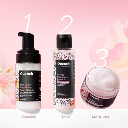 Quench Intense Brightening Korean Face Toner