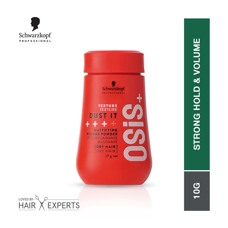 Schwarzkopf Professional OSiS+ Dust It I Volumizing & Mattifying Vegan Powder