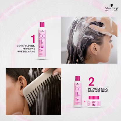 Schwarzkopf Professional Bonacure pH 4.5 Color Freeze Shampoo(250ml)