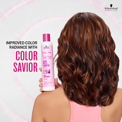 Schwarzkopf Professional Bonacure pH 4.5 Color Freeze Shampoo(250ml)