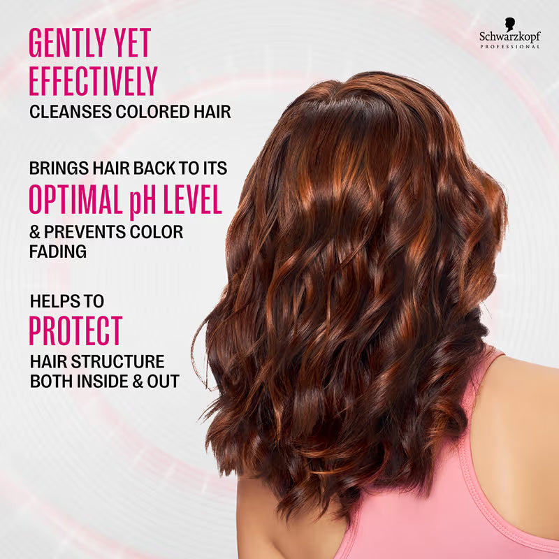 Schwarzkopf Professional Bonacure pH 4.5 Color Freeze Shampoo(250ml)