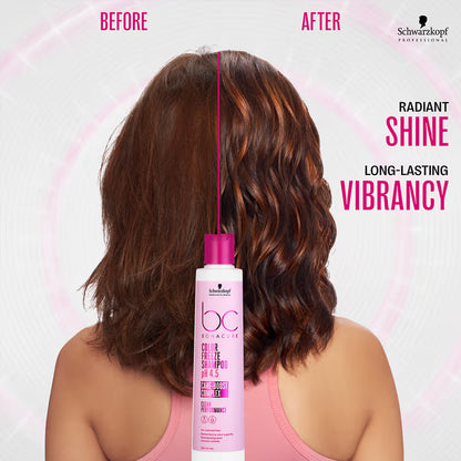 Schwarzkopf Professional Bonacure pH 4.5 Color Freeze Shampoo(250ml)