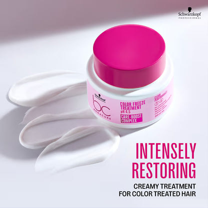 Schwarzkopf Professional Bonacure pH 4.5 Color Freeze Treatment(200ml)