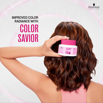 Schwarzkopf Professional Bonacure pH 4.5 Color Freeze Treatment(200ml)