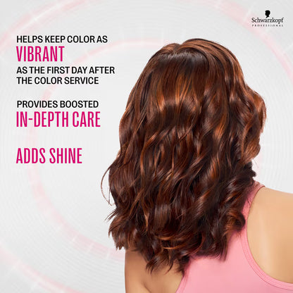 Schwarzkopf Professional Bonacure pH 4.5 Color Freeze Treatment(200ml)