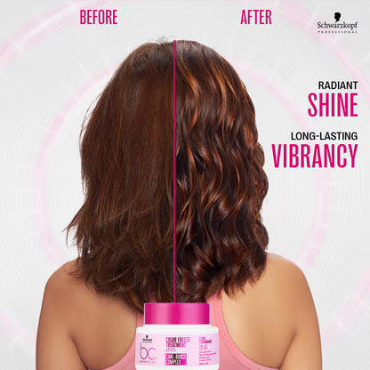 Schwarzkopf Professional Bonacure pH 4.5 Color Freeze Treatment(200ml)