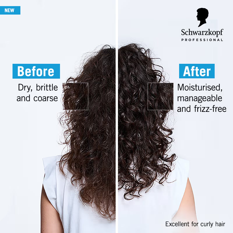 Schwarzkopf Professional Bonacure Moisture Kick Spray Conditioner