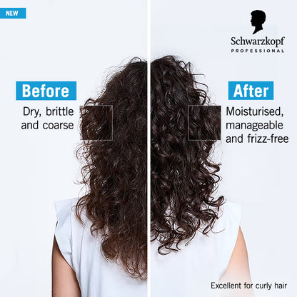 Schwarzkopf Professional Bonacure Moisture Kick Spray Conditioner