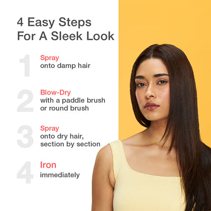 Schwarzkopf Professional OSiS+ Flatliner Heat Protection Spray