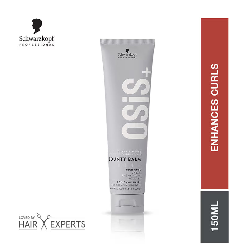 Schwarzkopf Professional OSiS+ Bounty Balm Rich Curl Cream