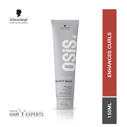Schwarzkopf Professional OSiS+ Bounty Balm Rich Curl Cream